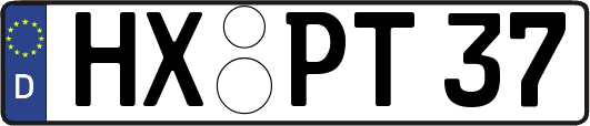 HX-PT37