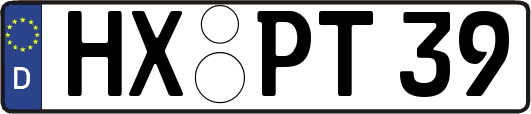 HX-PT39