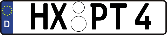 HX-PT4