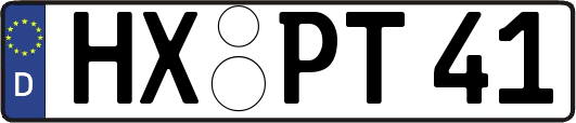 HX-PT41