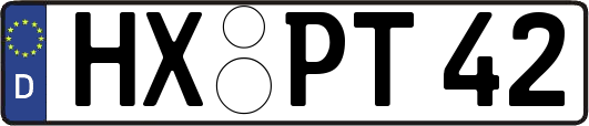 HX-PT42
