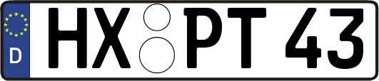 HX-PT43