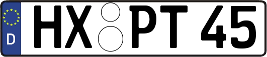 HX-PT45