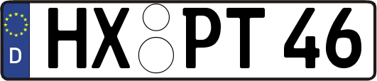 HX-PT46