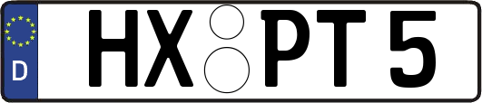 HX-PT5