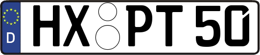 HX-PT50