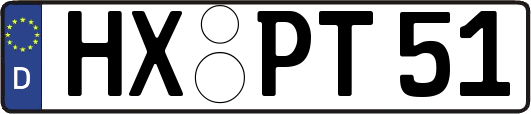 HX-PT51