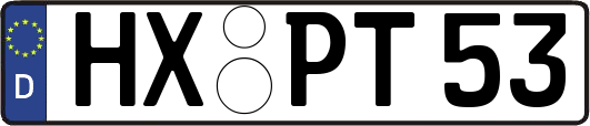 HX-PT53