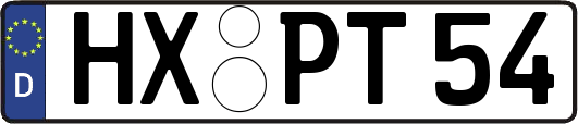 HX-PT54