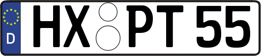 HX-PT55