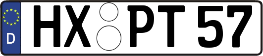 HX-PT57