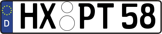 HX-PT58