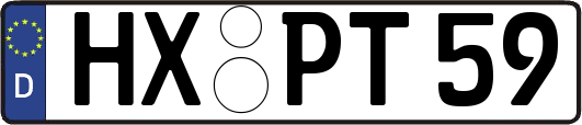 HX-PT59