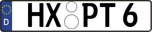 HX-PT6