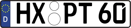 HX-PT60