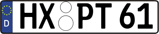 HX-PT61