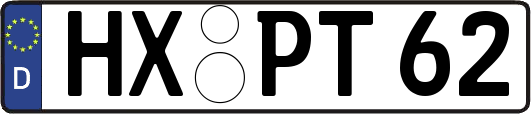 HX-PT62