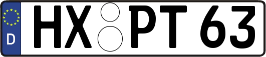 HX-PT63