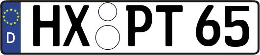 HX-PT65