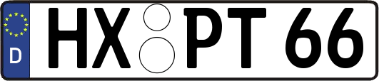 HX-PT66