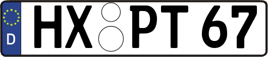 HX-PT67