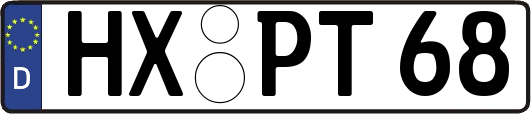 HX-PT68