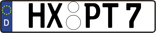 HX-PT7