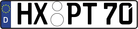 HX-PT70