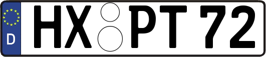 HX-PT72