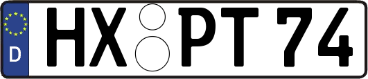 HX-PT74