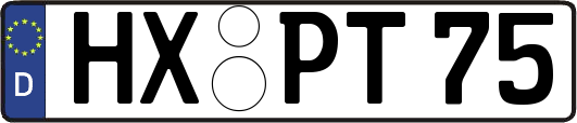 HX-PT75