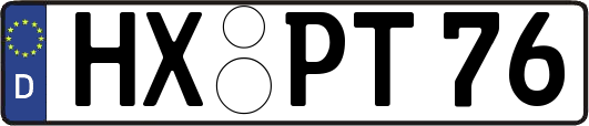HX-PT76