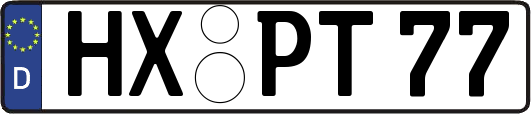HX-PT77