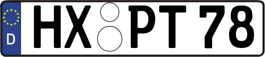 HX-PT78