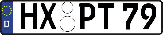 HX-PT79