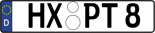 HX-PT8