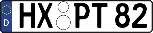 HX-PT82