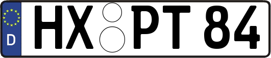 HX-PT84