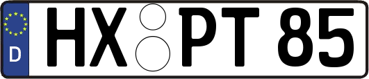 HX-PT85