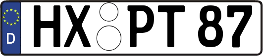 HX-PT87