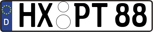 HX-PT88
