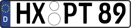 HX-PT89