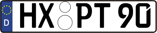 HX-PT90