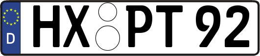 HX-PT92