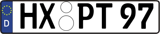 HX-PT97