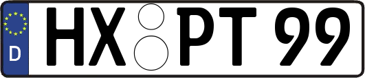 HX-PT99