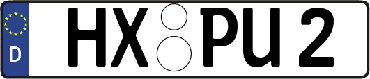 HX-PU2
