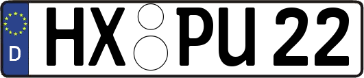 HX-PU22