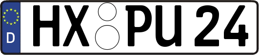 HX-PU24