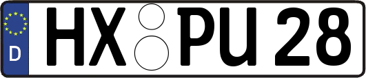 HX-PU28